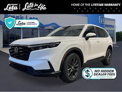 2027 Honda CR-V EX-L