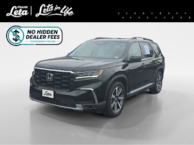 2025 Honda Pilot