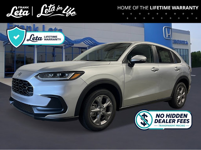 2027 Honda HR-V LX