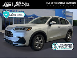 2027 Honda HR-V LX