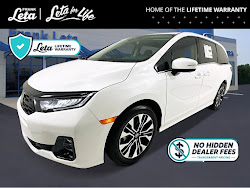 2027 Honda Odyssey Elite