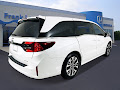 2027 Honda Odyssey Elite