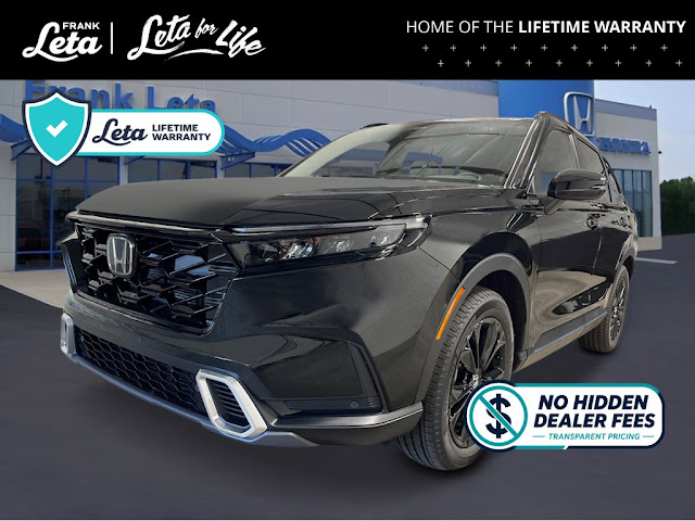 2027 Honda CR-V Hybrid Sport Touring