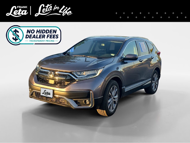 2022 Honda CR-V Touring