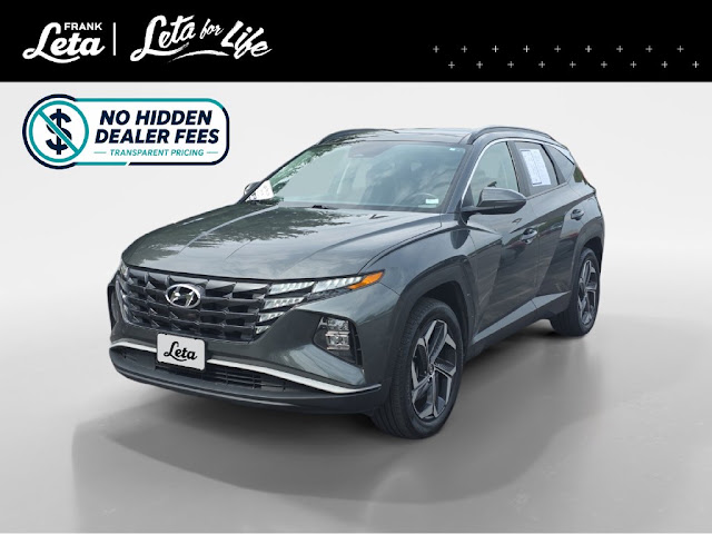 2022 Hyundai Tucson Hybrid SEL Convenience
