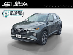 2022 Hyundai Tucson Hybrid SEL Convenience