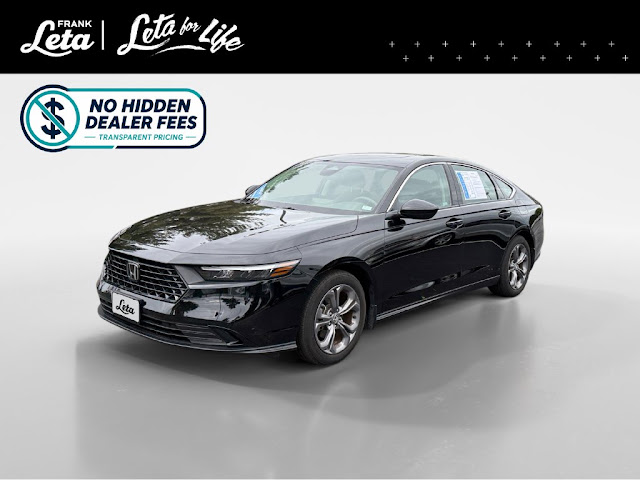 2024 Honda Accord EX