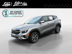 2026 Kia Seltos LX
