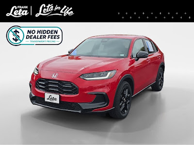 2025 Honda HR-V