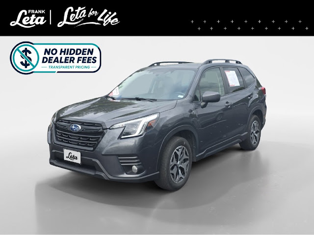 2023 Subaru Forester Premium