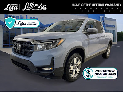 2026 Honda Ridgeline