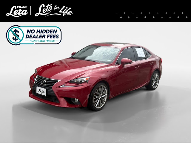 2014 Lexus IS 250