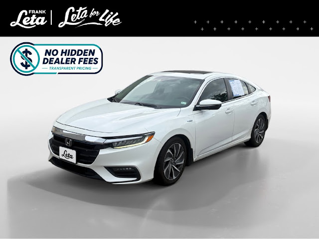 2019 Honda Insight Touring