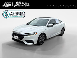 2019 Honda Insight Touring