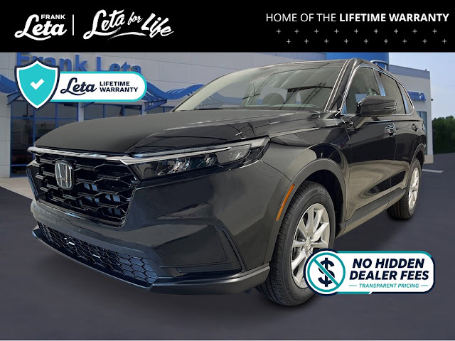 2027 Honda CR-V EX
