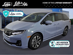 2027 Honda Odyssey Elite