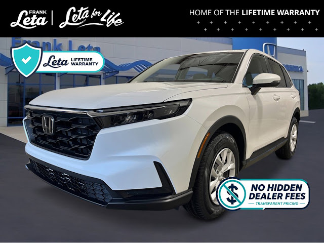 2027 Honda CR-V LX