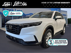 2027 Honda CR-V LX