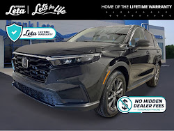 2027 Honda CR-V EX-L