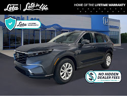 2027 Honda CR-V LX