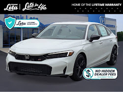 2026 Honda Civic Si 
