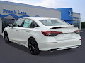 2026 Honda Civic Si