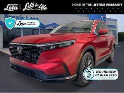 2027 Honda CR-V EX-L