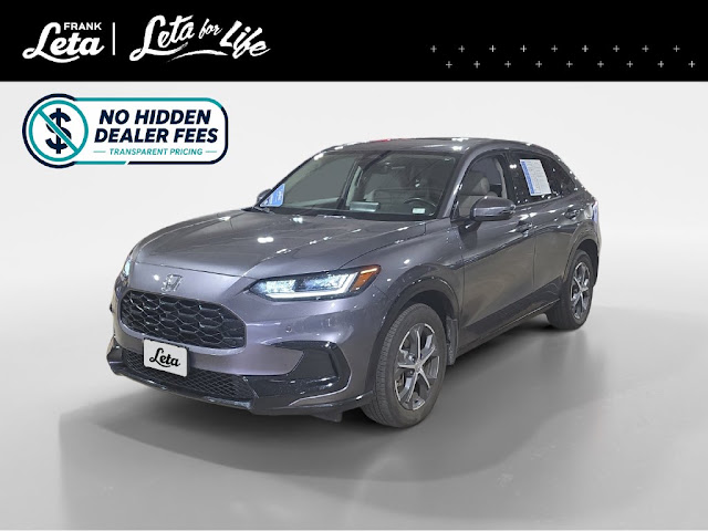 2024 Honda HR-V EX-L