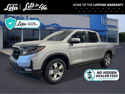 2026 Honda Ridgeline