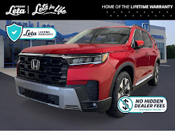 2026 Honda Pilot Elite