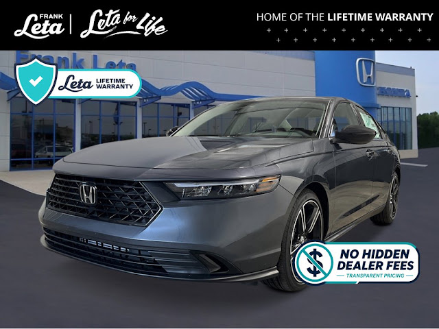 2026 Honda Accord SE