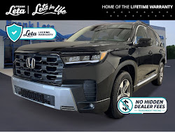 2026 Honda Pilot EX-L
