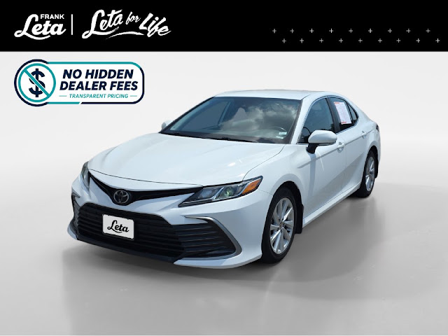 2021 Toyota Camry LE